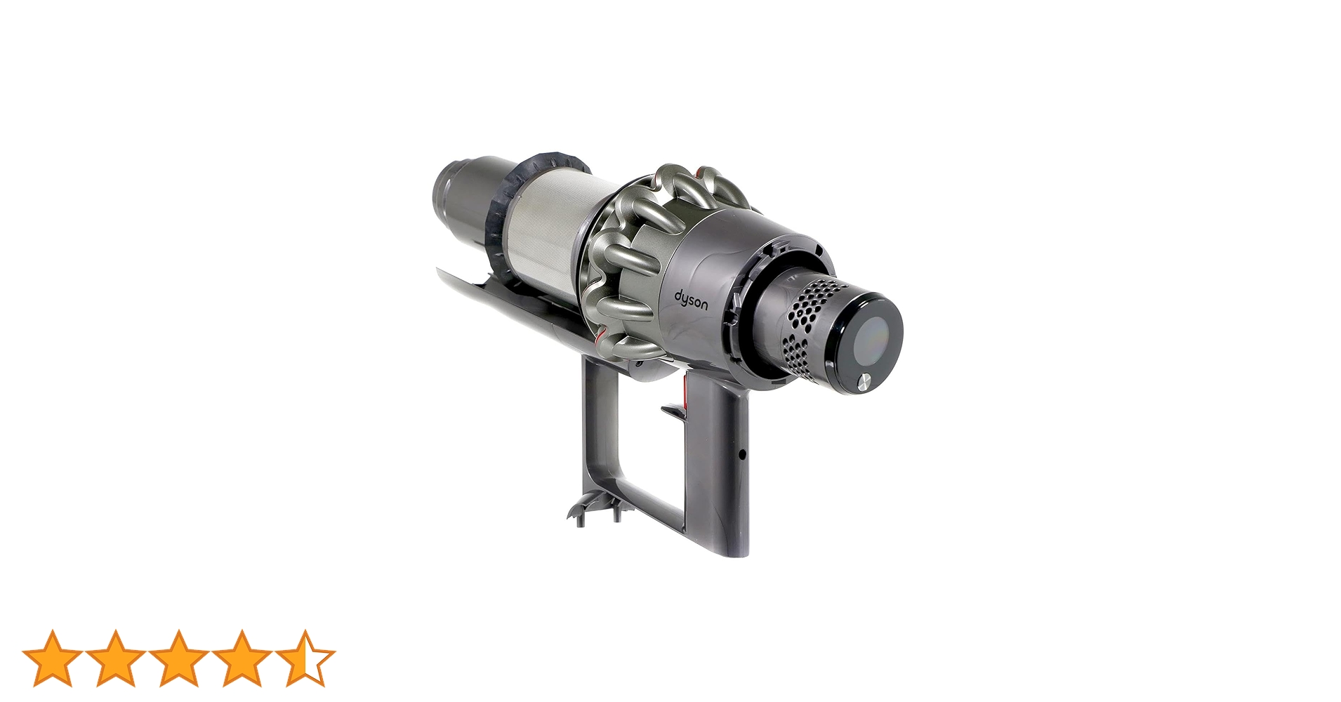 Dyson V11 SV14 Big Body & Cyclone Nickel Main Service Set